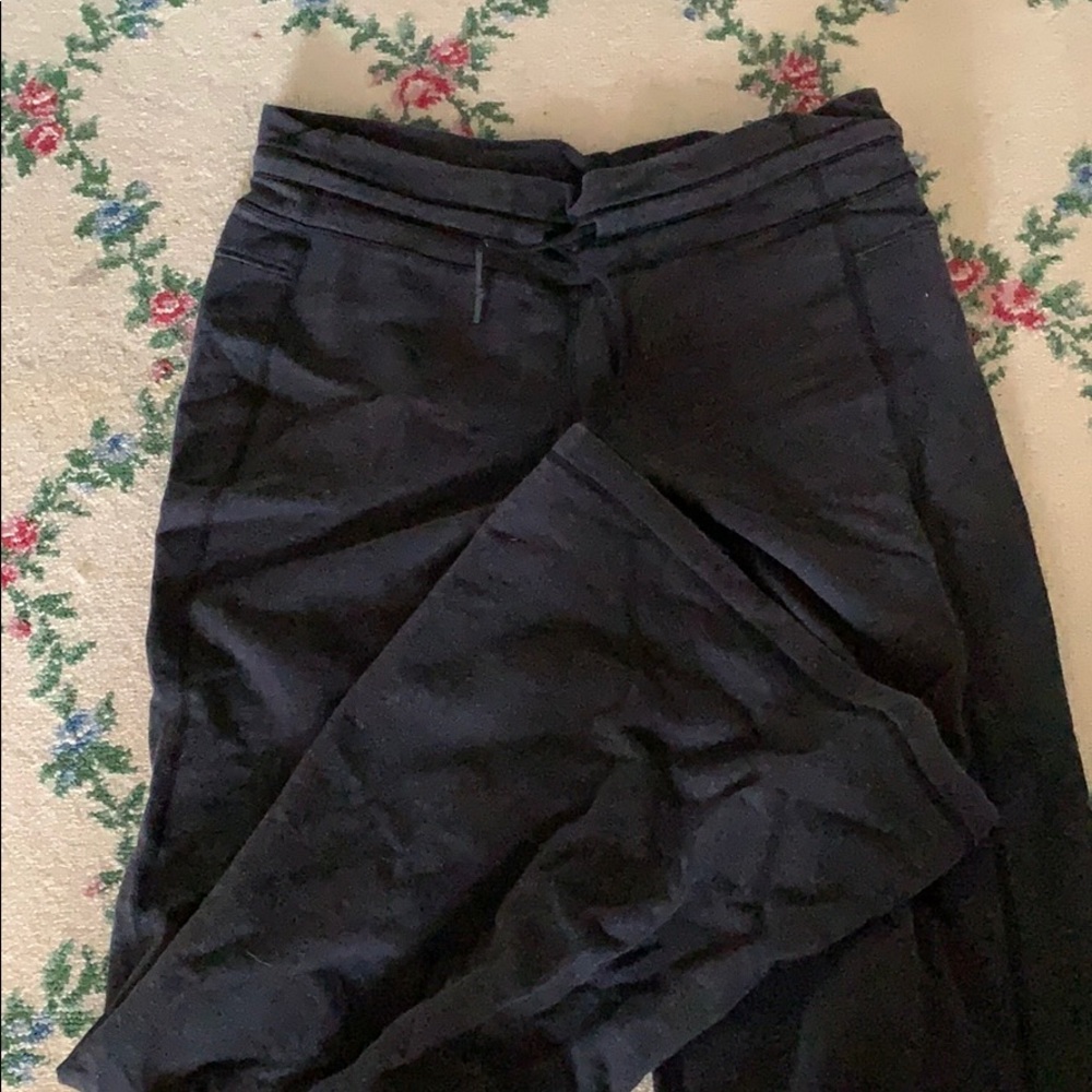 Lululemon flare pants